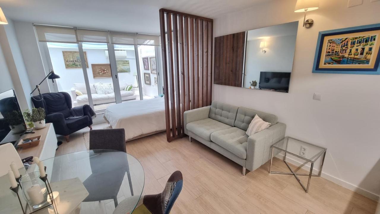Apartamento Loft Con Encanto Centro Valencia Exterior foto