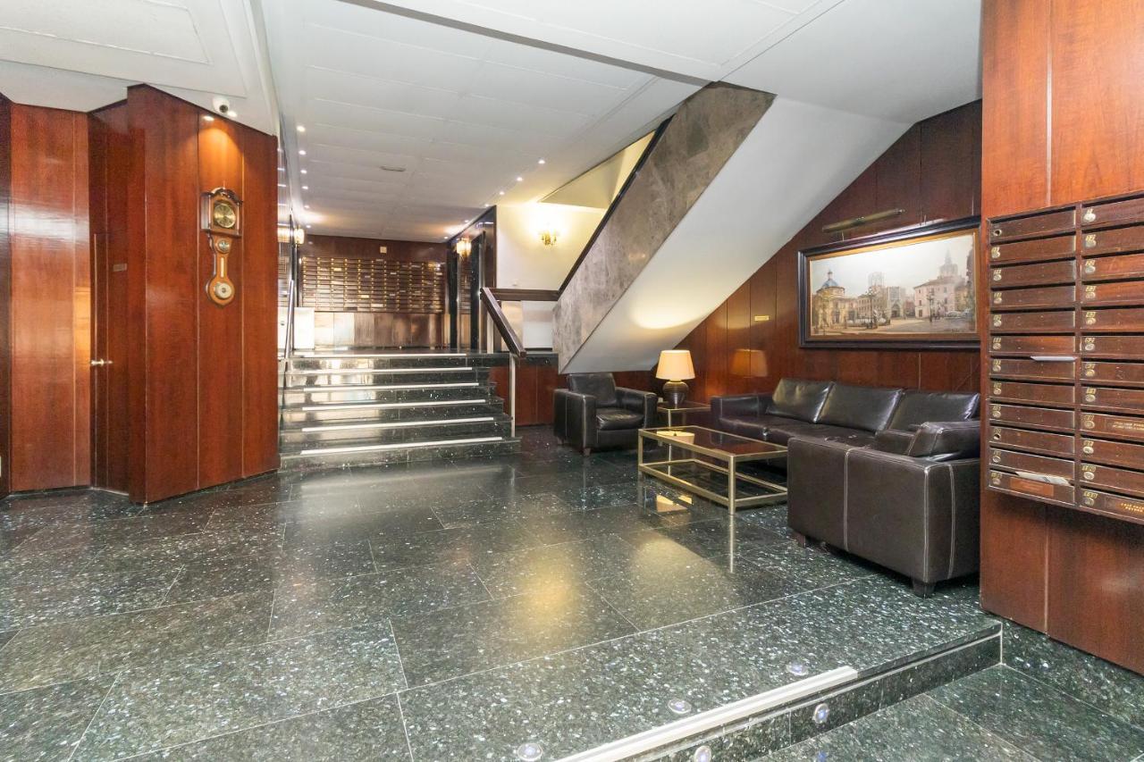 Apartamento Loft Con Encanto Centro Valencia Exterior foto