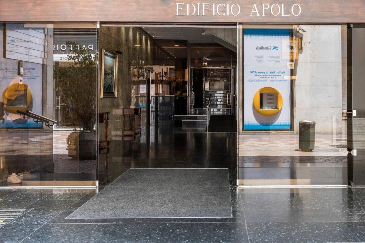 Apartamento Loft Con Encanto Centro Valencia Exterior foto